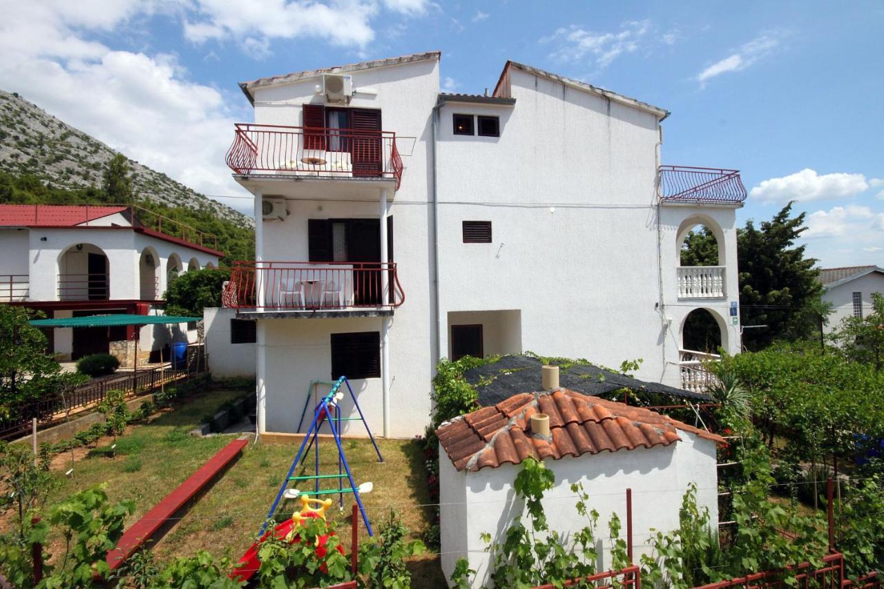 Apartments With A Parking Space Starigrad, Paklenica - 6431 Exteriér fotografie
