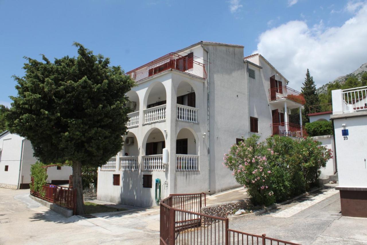 Apartments With A Parking Space Starigrad, Paklenica - 6431 Exteriér fotografie