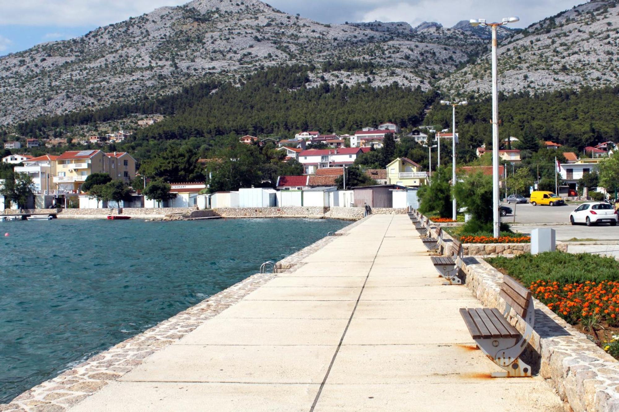 Apartments With A Parking Space Starigrad, Paklenica - 6431 Exteriér fotografie