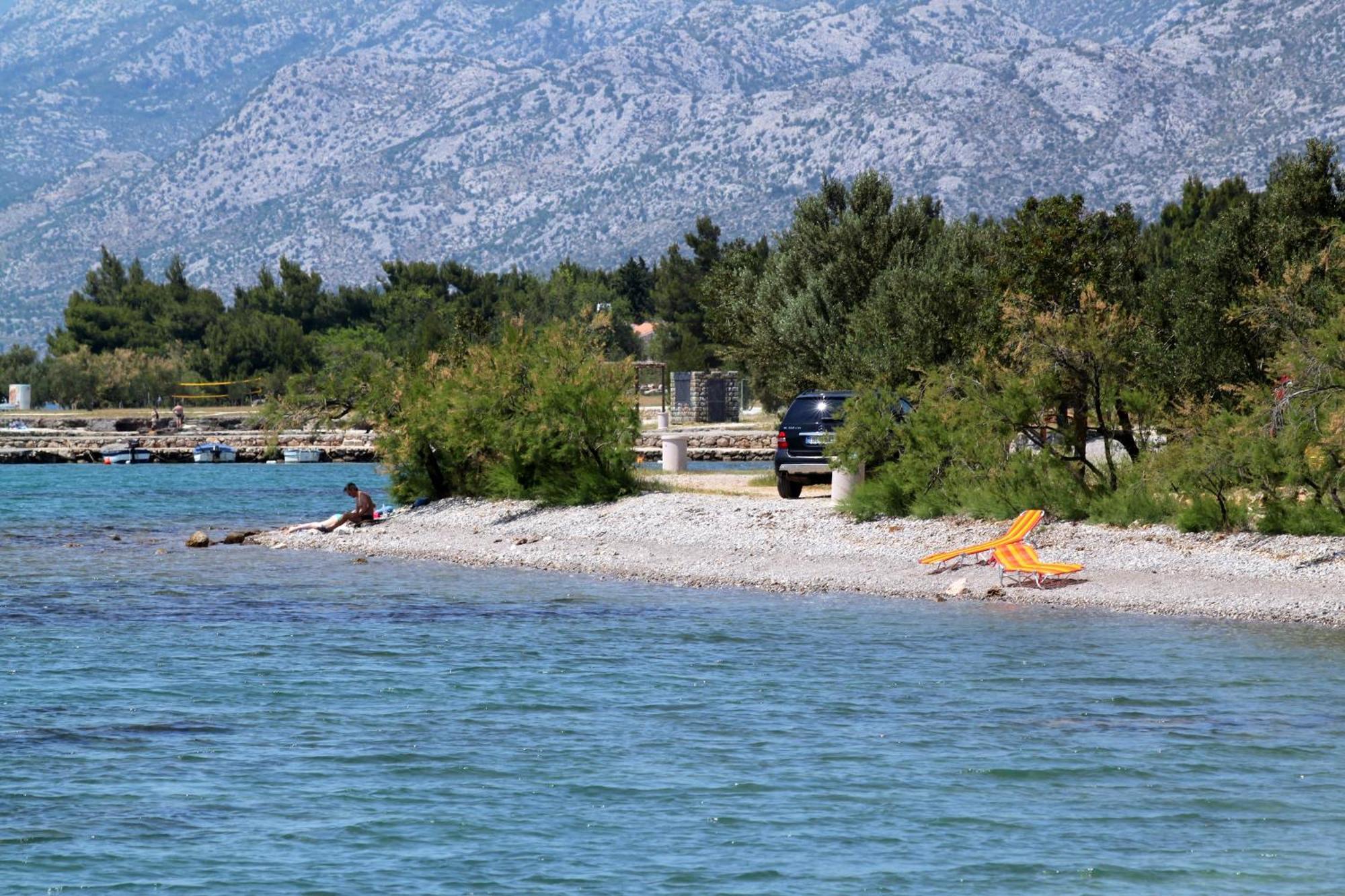 Apartments With A Parking Space Starigrad, Paklenica - 6431 Exteriér fotografie